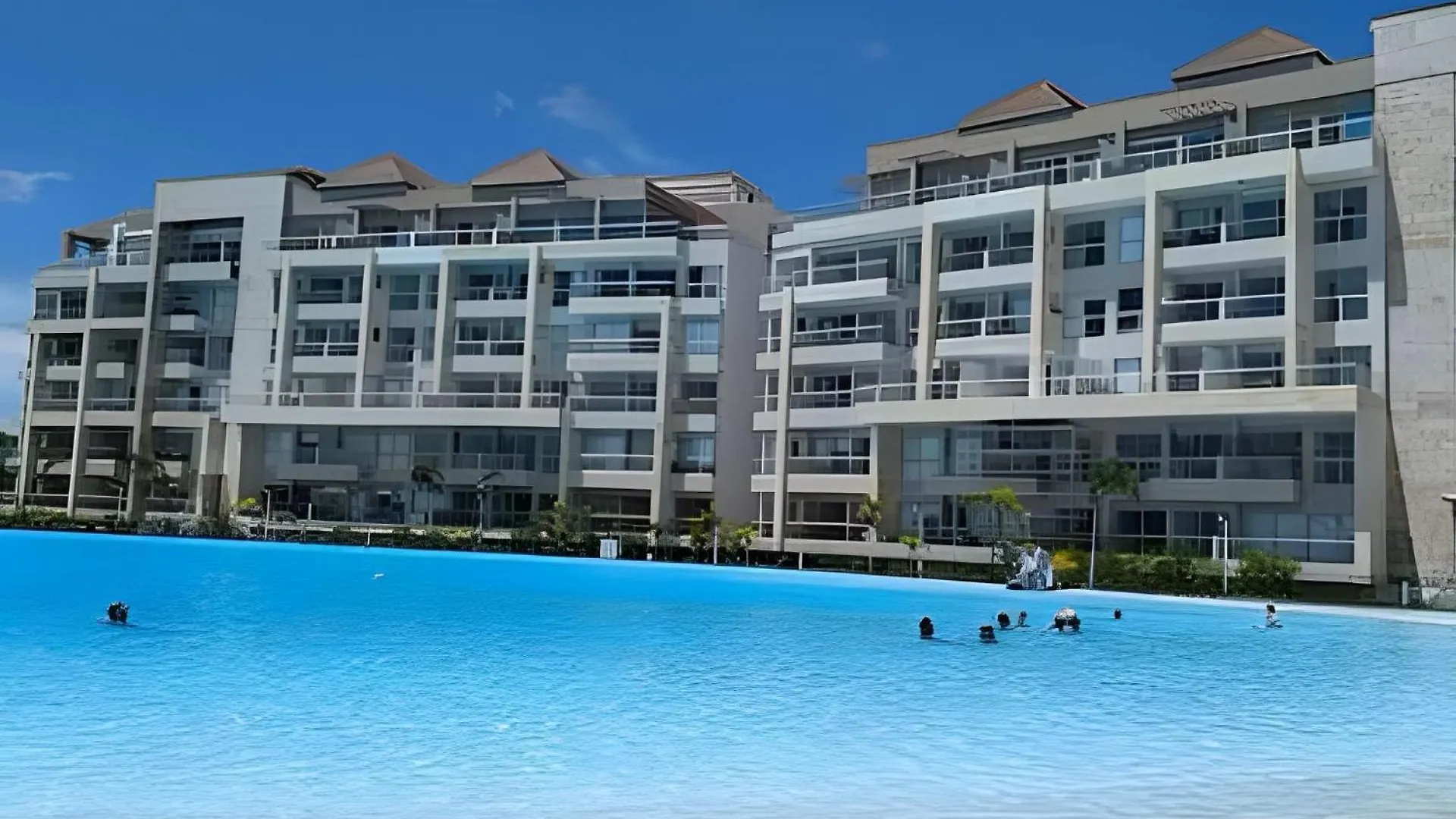 דירה Lugar Paradisiaco Baia Kristal Cartagena קולומביה
