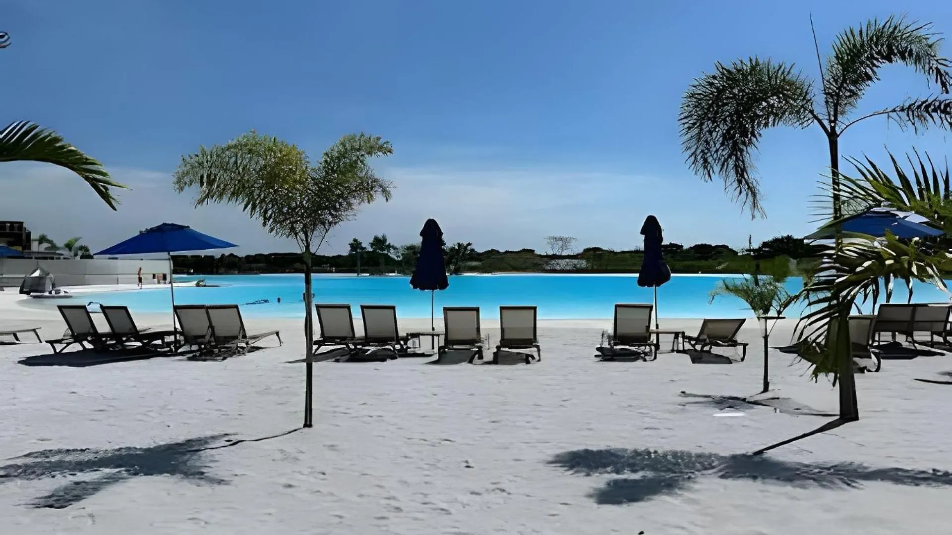 דירה Lugar Paradisiaco Baia Kristal Cartagena