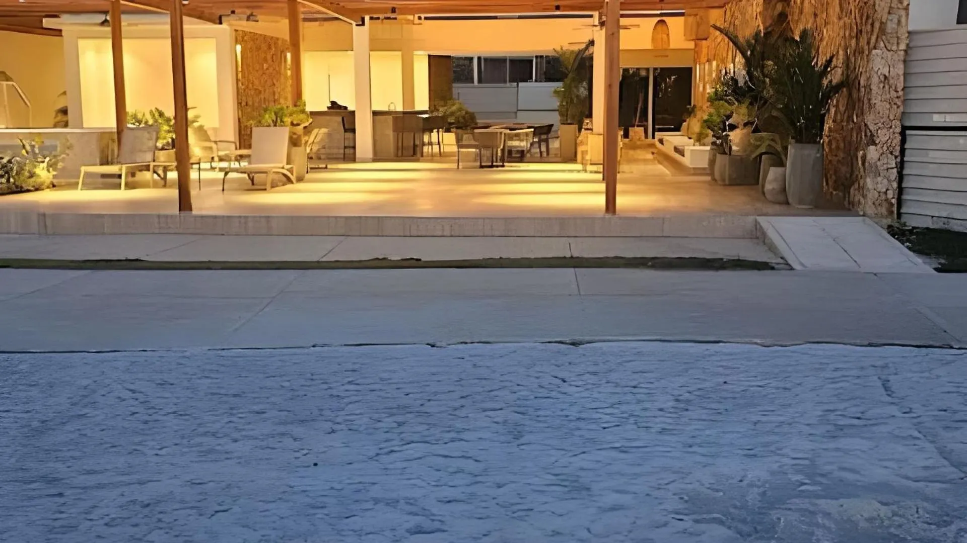 Lugar Paradisiaco Baia Kristal Cartagena 0*,