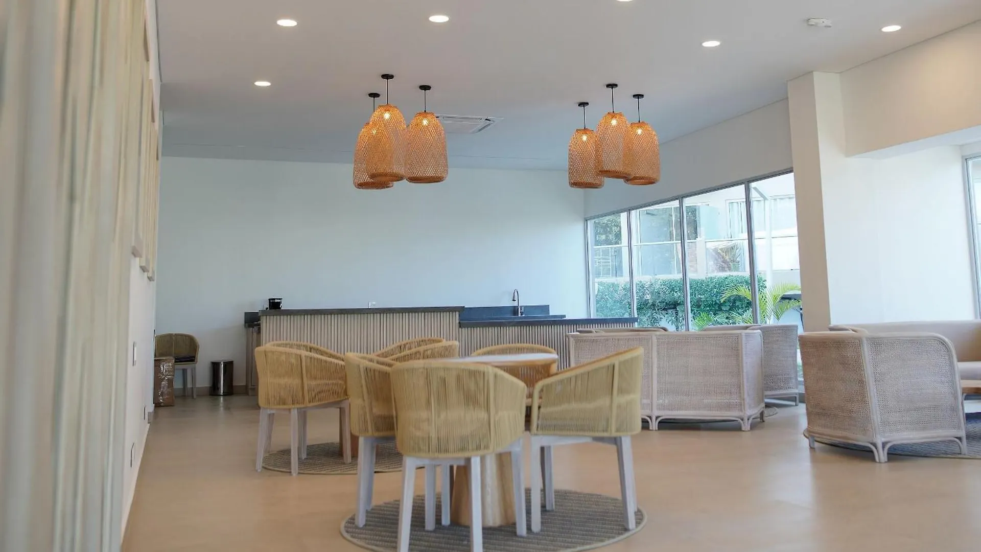 Lugar Paradisiaco Baia Kristal Cartagena 0*,