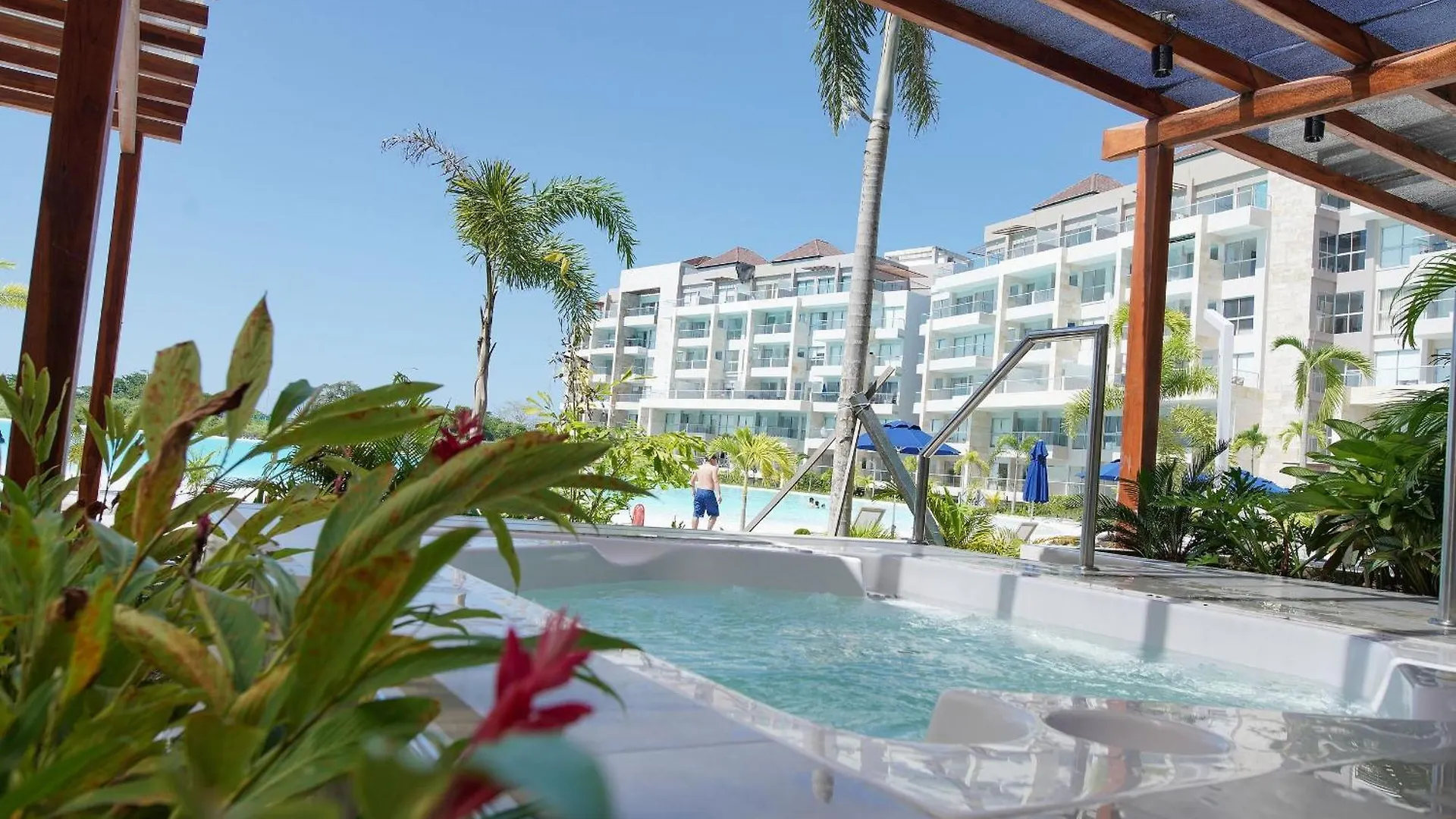 Lugar Paradisiaco Baia Kristal Cartagena קולומביה