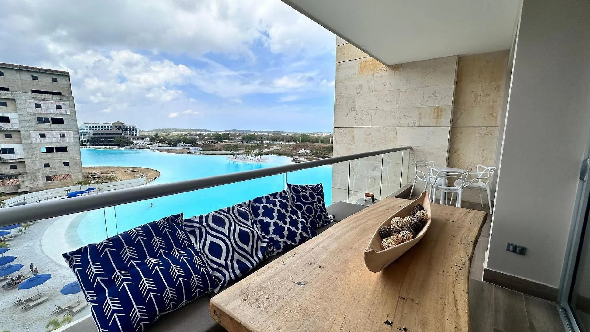 Lugar Paradisiaco Baia Kristal Cartagena 0*,  קולומביה