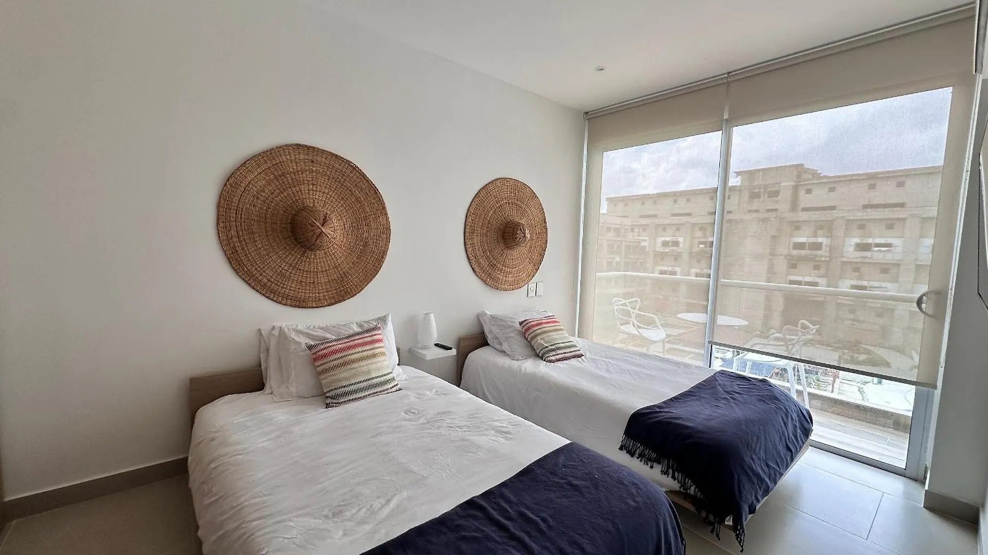 Lugar Paradisiaco Baia Kristal Cartagena דירה