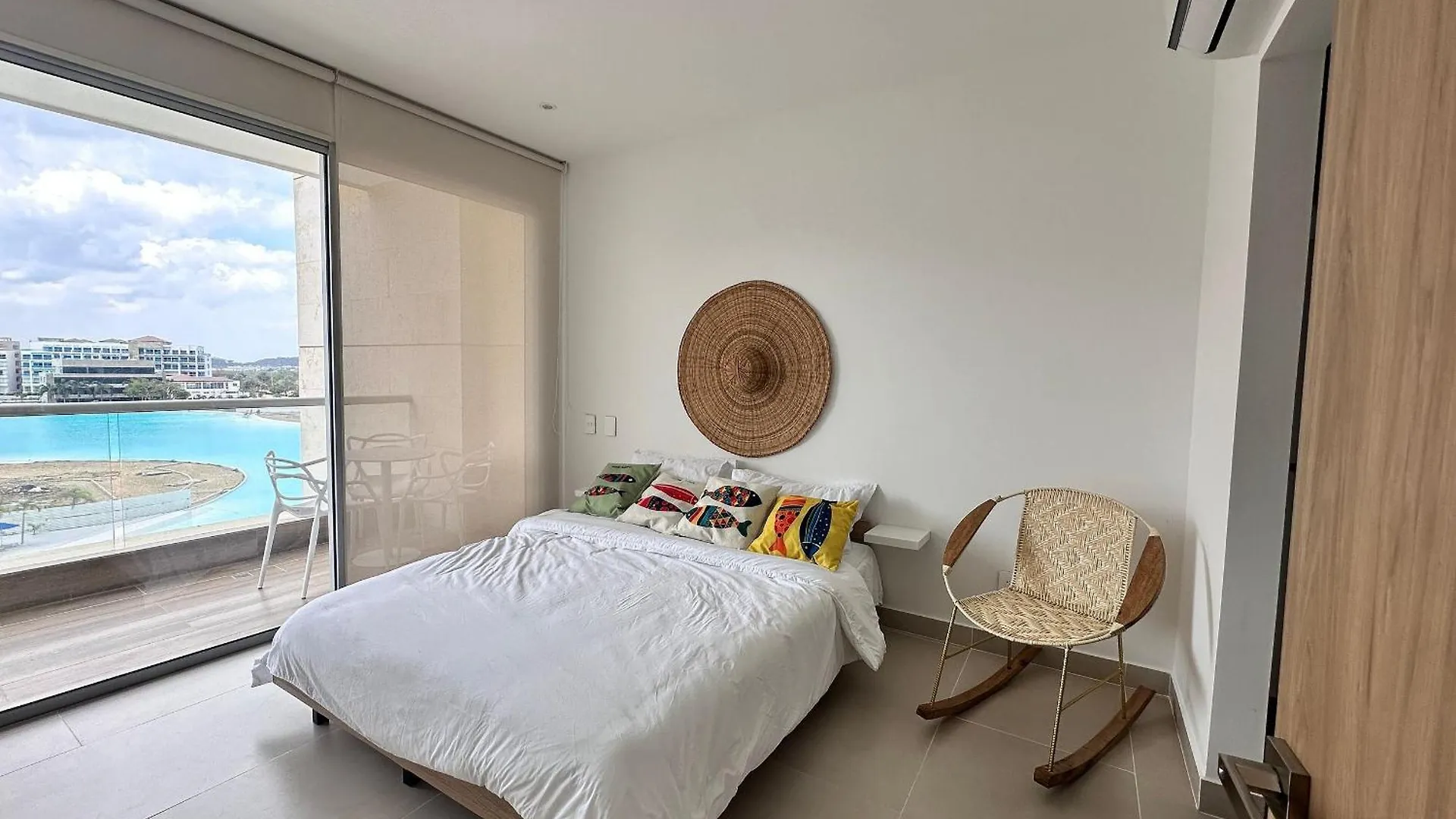 דירה Lugar Paradisiaco Baia Kristal Cartagena קולומביה