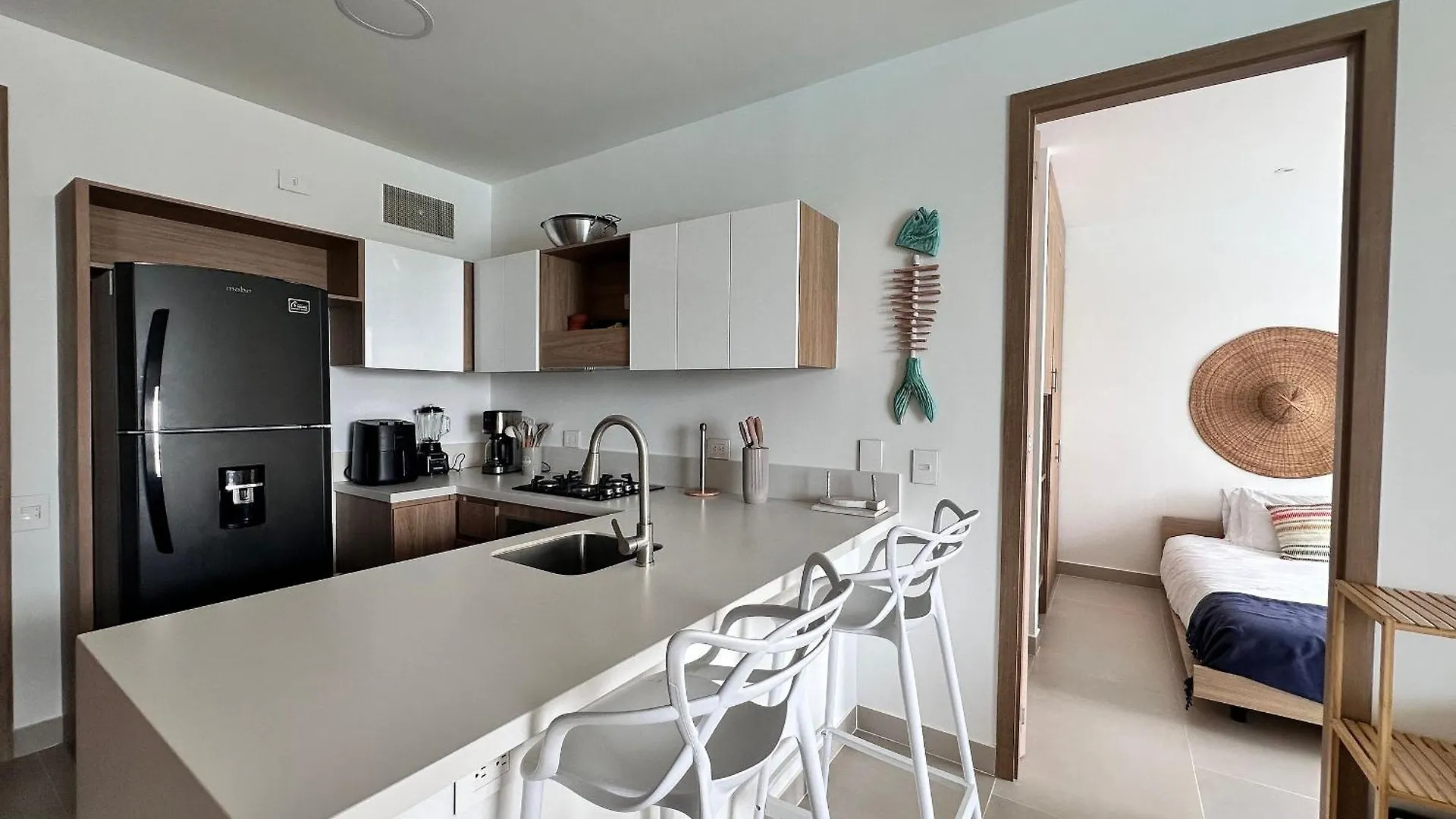 Lugar Paradisiaco Baia Kristal Cartagena