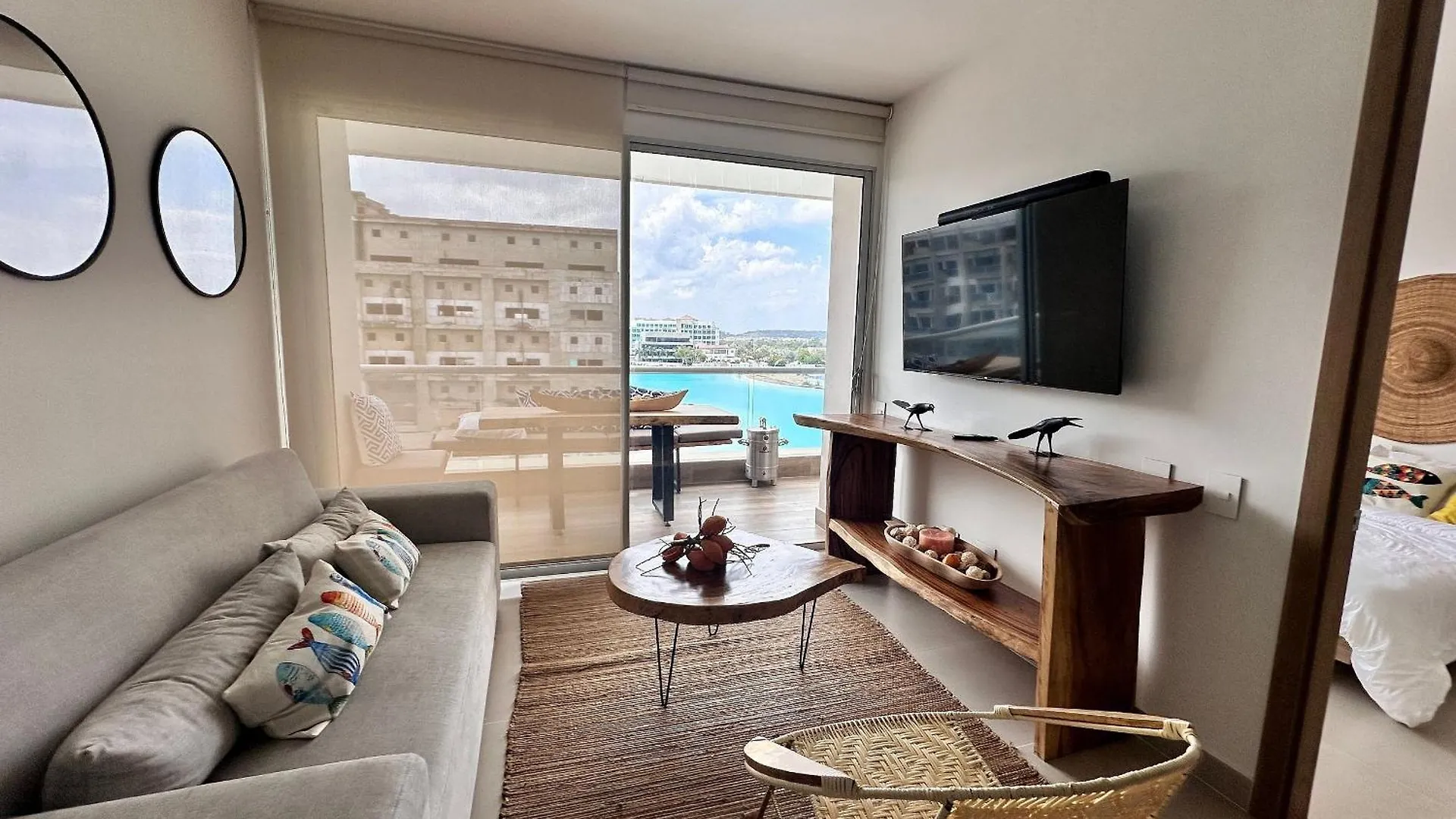 Lugar Paradisiaco Baia Kristal Cartagena