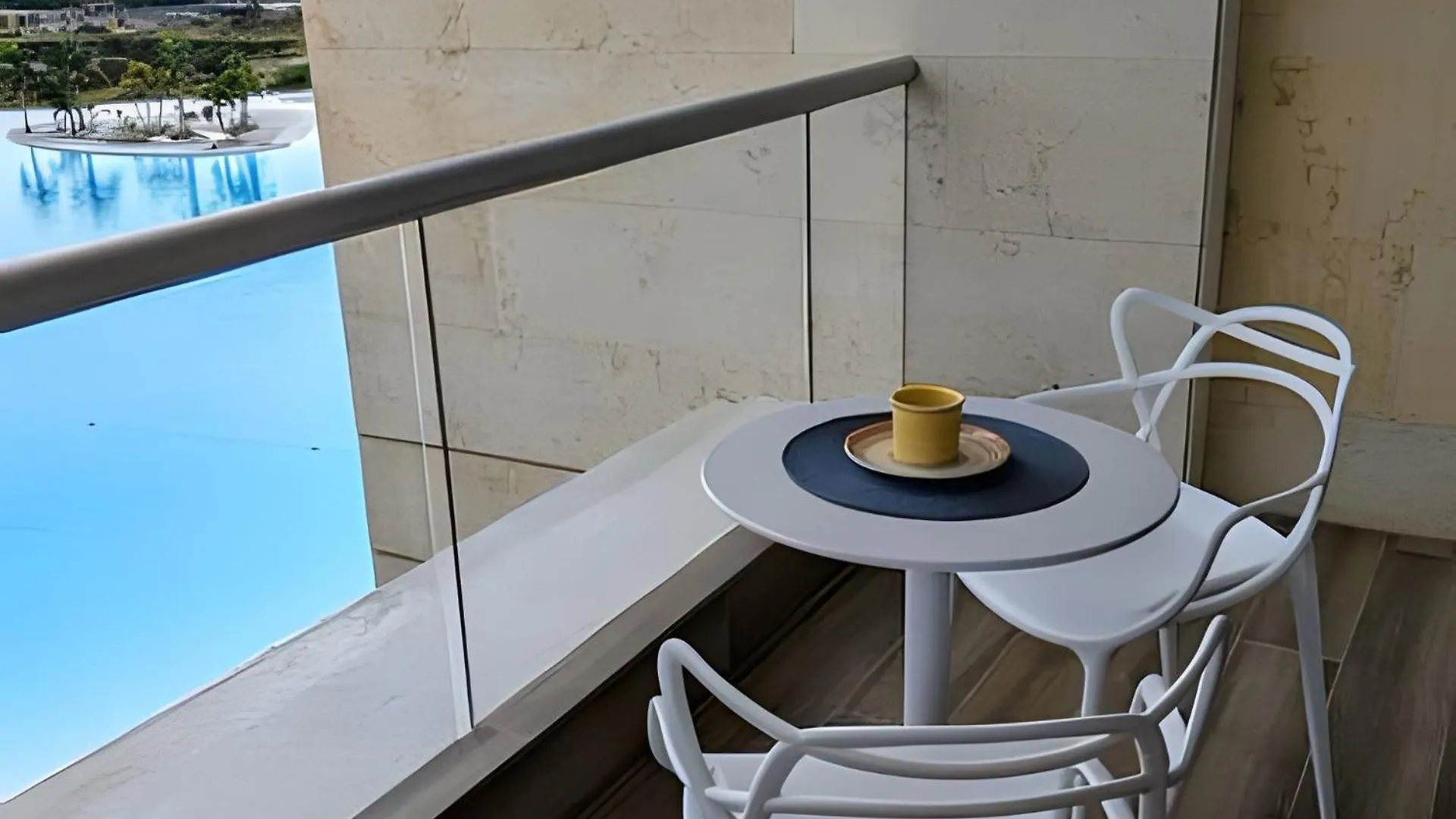 Lugar Paradisiaco Baia Kristal Cartagena Apartment
