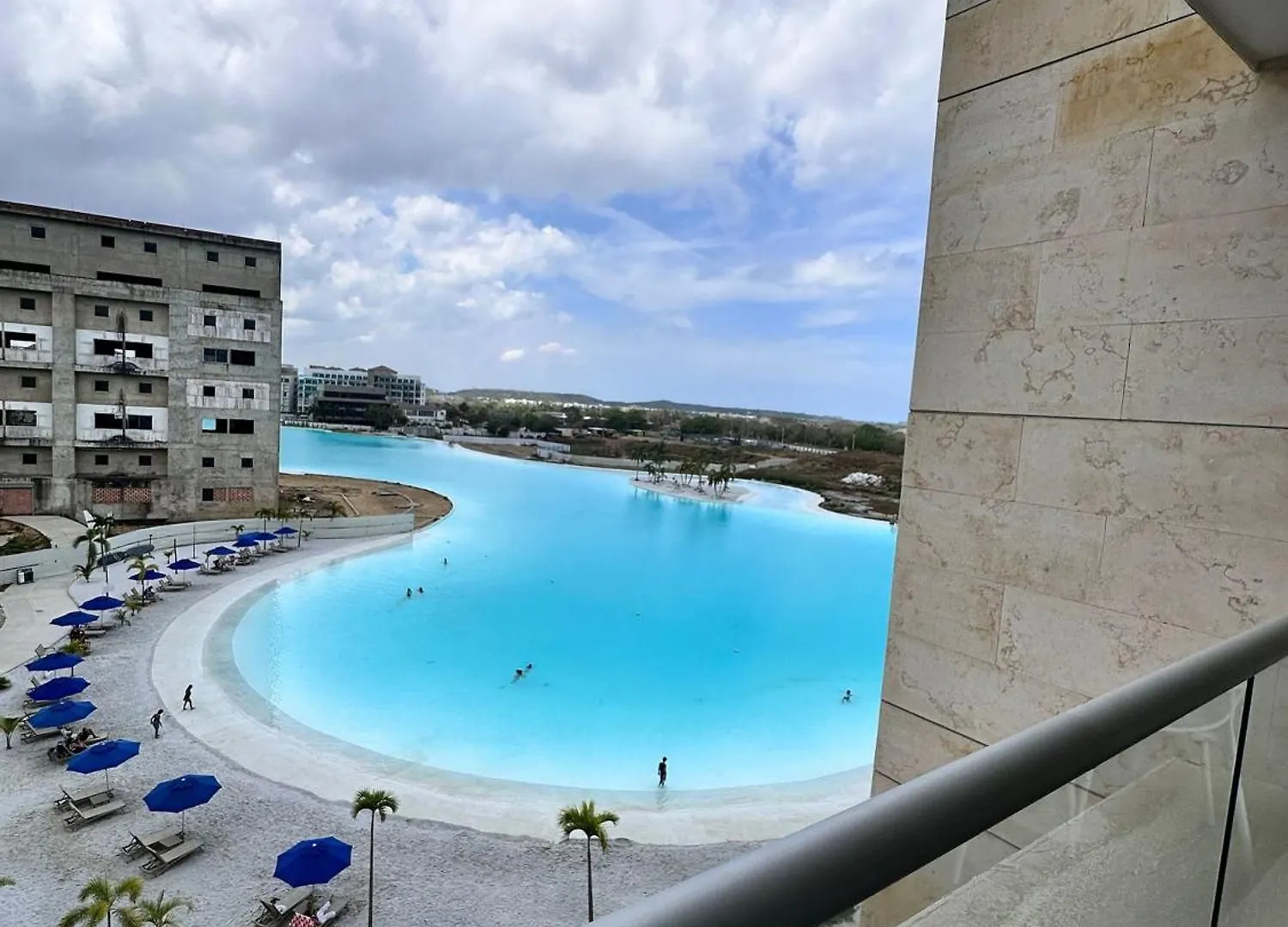 Apartment Lugar Paradisiaco Baia Kristal Cartagena