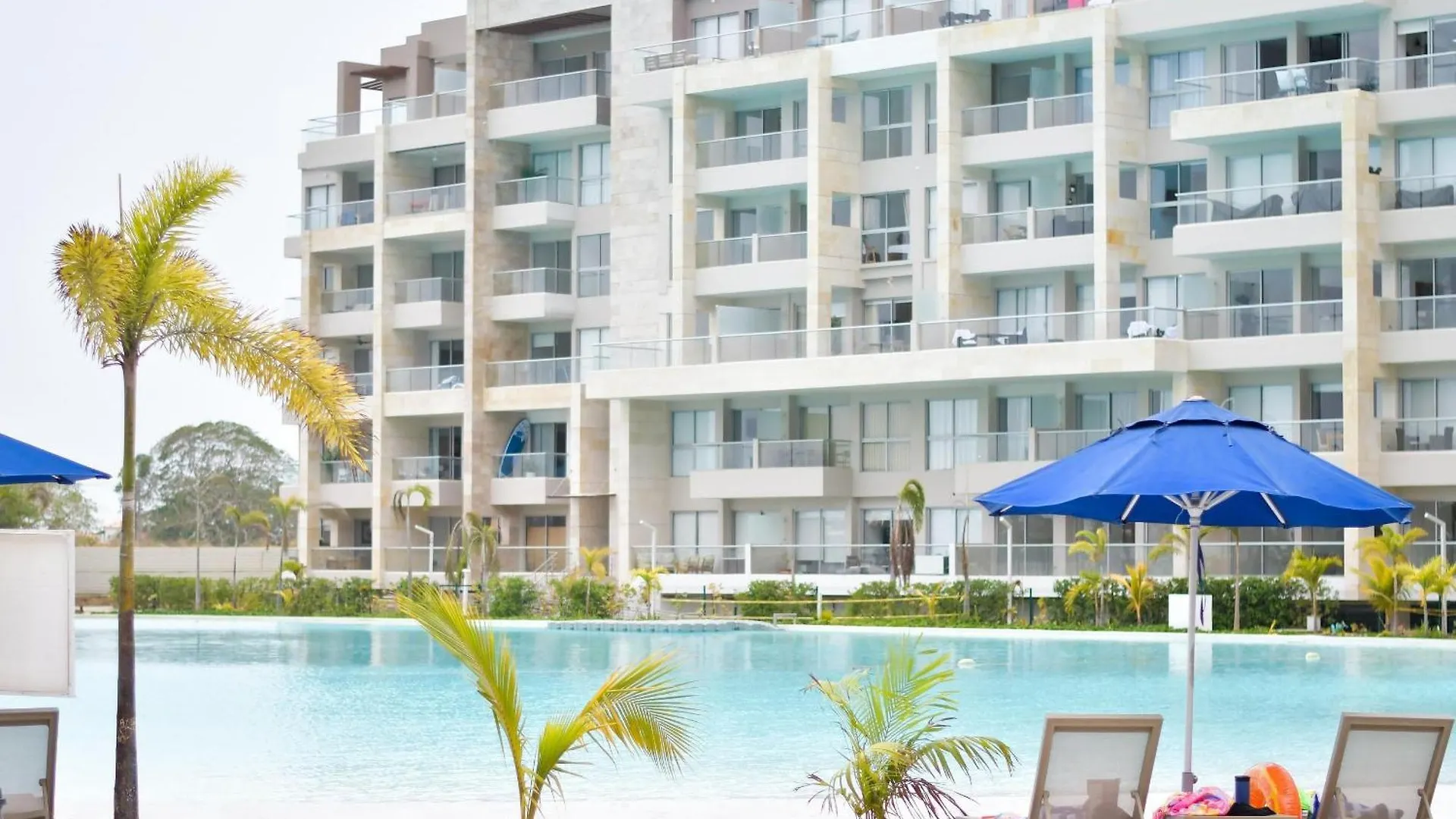 Lugar Paradisiaco Baia Kristal Cartagena