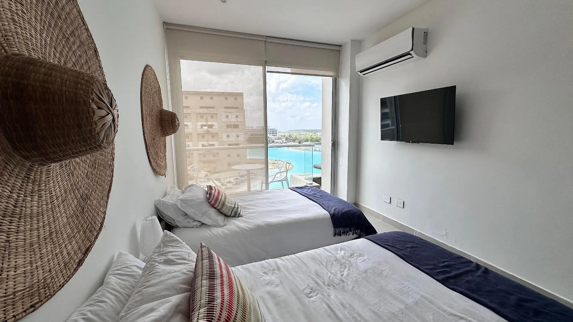 Apartment Lugar Paradisiaco Baia Kristal Cartagena
