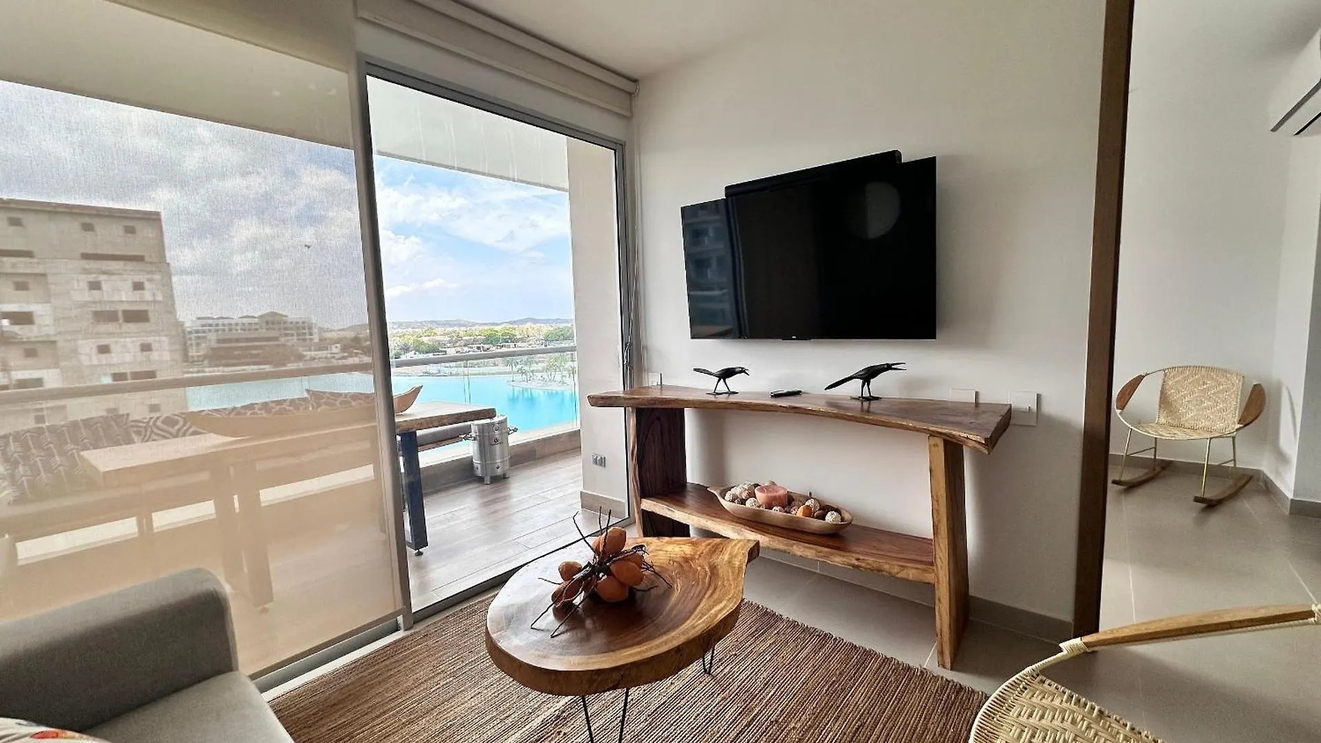 Lugar Paradisiaco Baia Kristal Cartagena 0*,